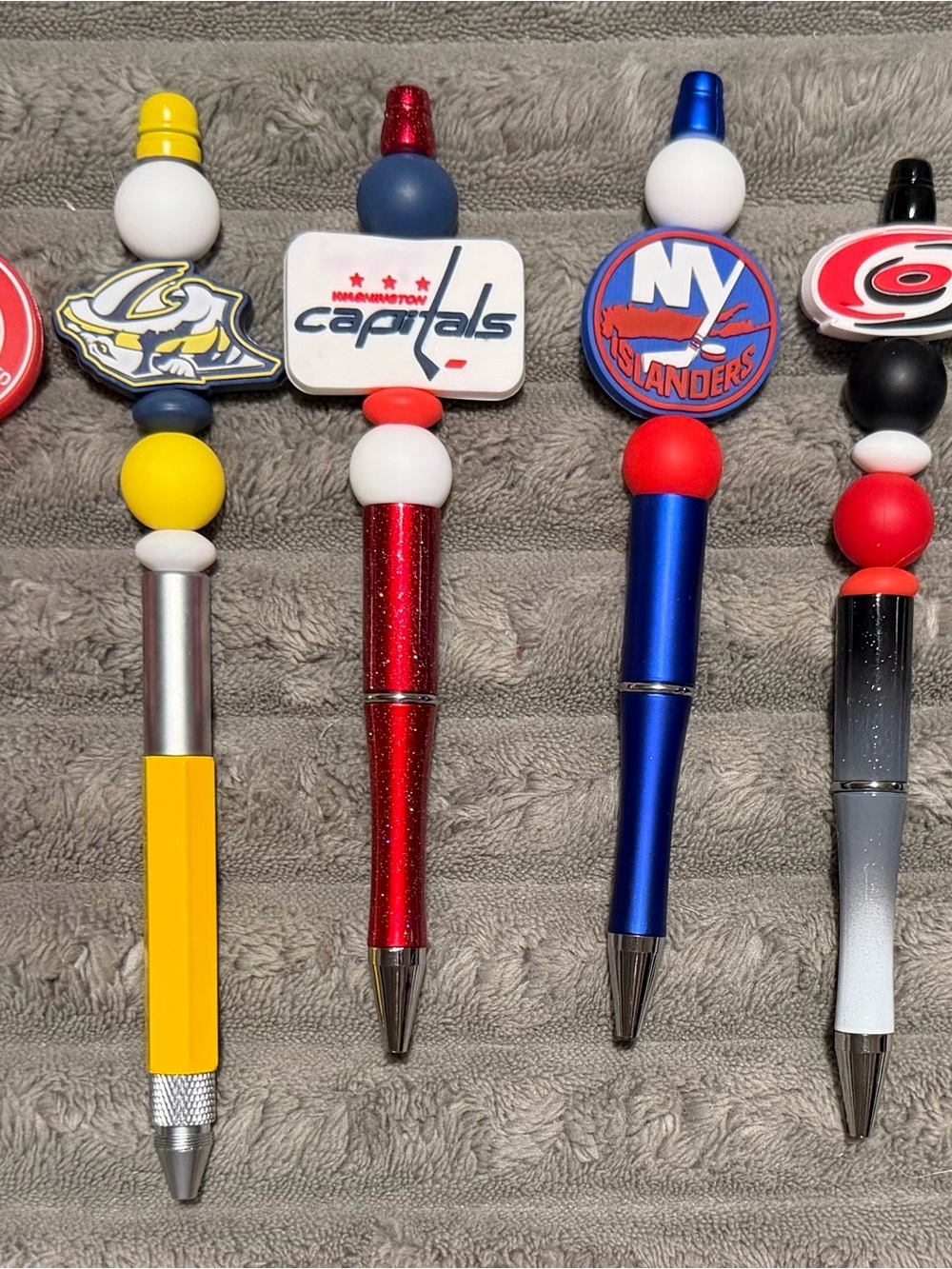 NHL Pens $10 each or Bundle and Save